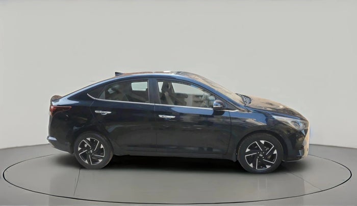 2021 Hyundai Verna SX (O)1.5 VTVT, Petrol, Manual, 57,090 km, exterior