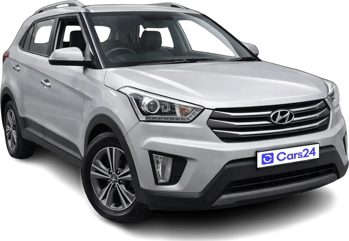 2015 Hyundai Creta - SUV - Diesel - Manual - ₹5.75 lakh