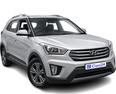 2015 Hyundai Creta - SUV - Diesel - Manual - ₹5.75 lakh
