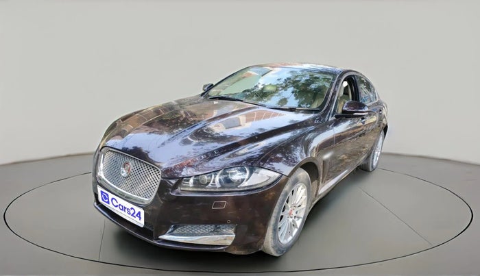 2015 Jaguar XF 2.2 DIESEL LUXURY, Diesel, Automatic, 95,946 km, exterior
