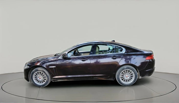 2015 Jaguar XF 2.2 DIESEL LUXURY, Diesel, Automatic, 95,946 km, exterior