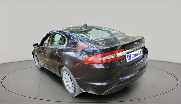 2015 Jaguar XF 2.2 DIESEL LUXURY, Diesel, Automatic, 95,946 km, exterior