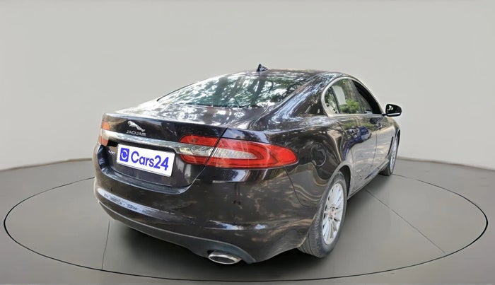 2015 Jaguar XF 2.2 DIESEL LUXURY, Diesel, Automatic, 95,946 km, exterior