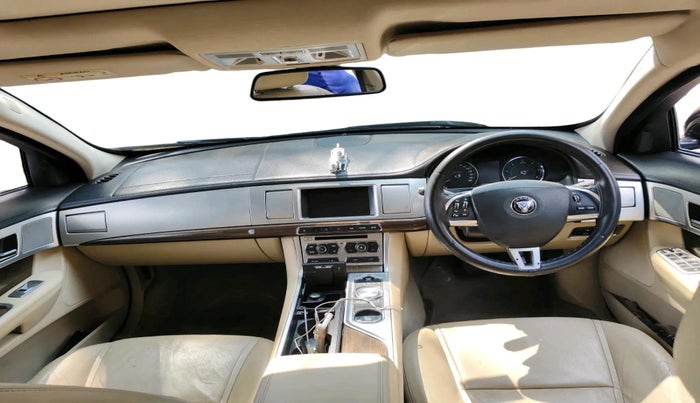 2015 Jaguar XF 2.2 DIESEL LUXURY, Diesel, Automatic, 95,946 km, interior