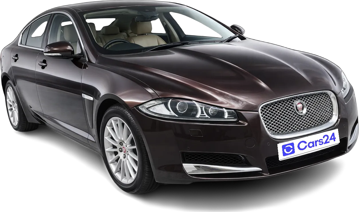 2015 Jaguar XF - Sedan - Diesel - Automatic - ₹10.85 lakh