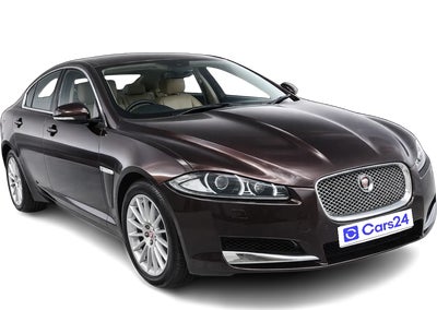 2015 Jaguar XF - Sedan - Diesel - Automatic - ₹10.85 lakh