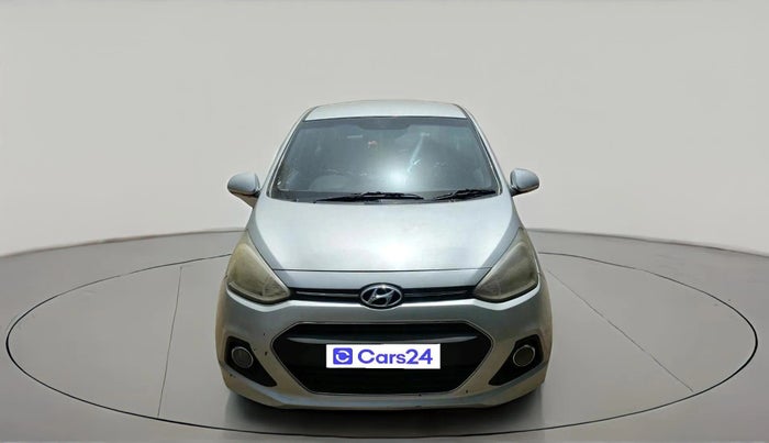 2014 Hyundai Xcent SX 1.2, Petrol, Manual, 2,85,659 km, exterior