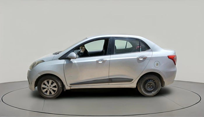 2014 Hyundai Xcent SX 1.2, Petrol, Manual, 2,85,659 km, exterior