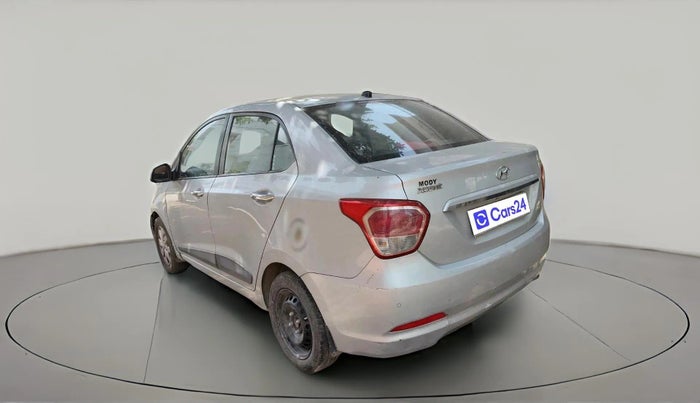 2014 Hyundai Xcent SX 1.2, Petrol, Manual, 2,85,659 km, exterior