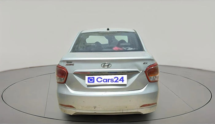 2014 Hyundai Xcent SX 1.2, Petrol, Manual, 2,85,659 km, exterior