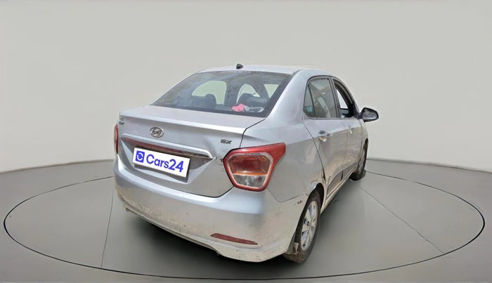 2014 Hyundai Xcent SX 1.2, Petrol, Manual, 2,85,659 km, exterior