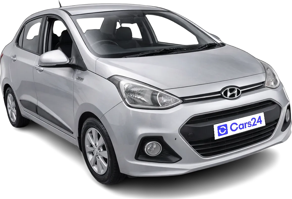 2014 Hyundai Xcent - Sedan - Petrol - Manual - ₹3.17 lakh