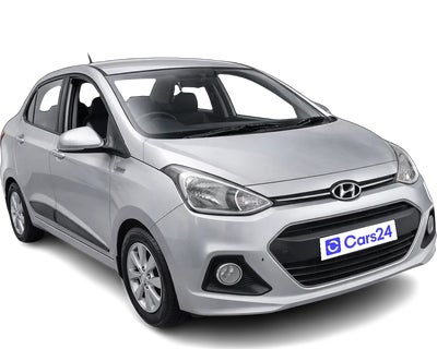 2014 Hyundai Xcent - Sedan - Petrol - Manual - ₹3.17 lakh