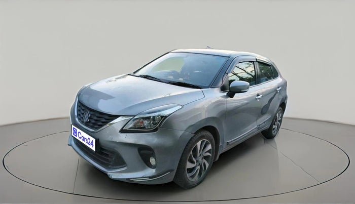 2020 Maruti Baleno ZETA PETROL 1.2, CNG, Manual, 88,329 km, exterior