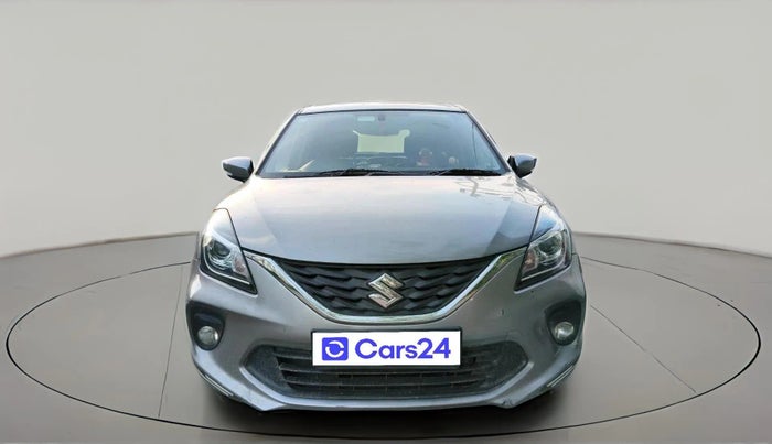 2020 Maruti Baleno ZETA PETROL 1.2, CNG, Manual, 88,329 km, exterior
