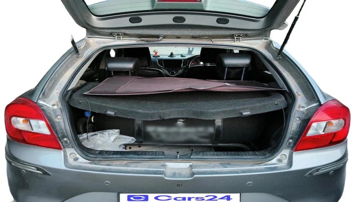 2020 Maruti Baleno ZETA PETROL 1.2, CNG, Manual, 88,329 km, exterior