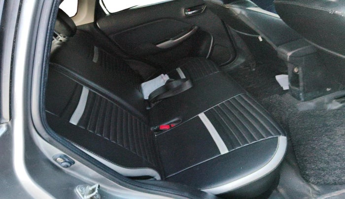 2020 Maruti Baleno ZETA PETROL 1.2, CNG, Manual, 88,329 km, interior