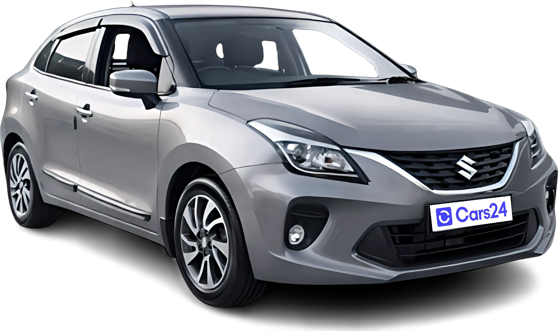 2020 Maruti Baleno - Hatchback - CNG - Manual - ₹4.20 lakh