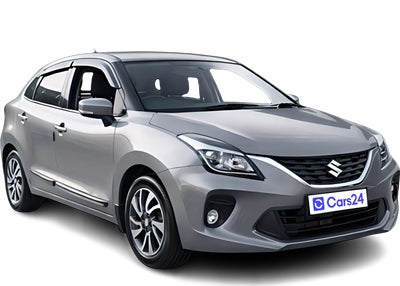 2020 Maruti Baleno - Hatchback - CNG - Manual - ₹4.20 lakh