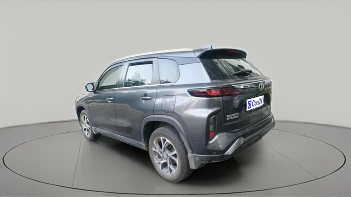 2024 Toyota URBAN CRUISER HYRYDER G HYBRID, Hybrid, Automatic, 30,857 km, exterior