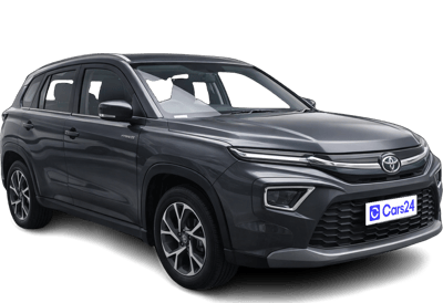 2024 Toyota URBAN CRUISER HYRYDER - SUV - Hybrid - Automatic - ₹15.60 lakh