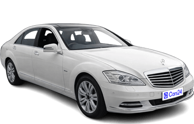 2013 Mercedes Benz S Class - Sedan - Petrol - Automatic - ₹9.54 lakh