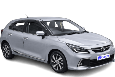 2022 Toyota Glanza - Hatchback - Petrol - Manual - ₹6.24 lakh