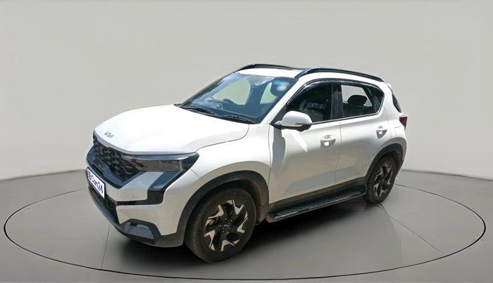 2024 KIA SONET GTX PLUS 1.0 TURBO PETROL DCT, Petrol, Automatic, 16,560 km, exterior