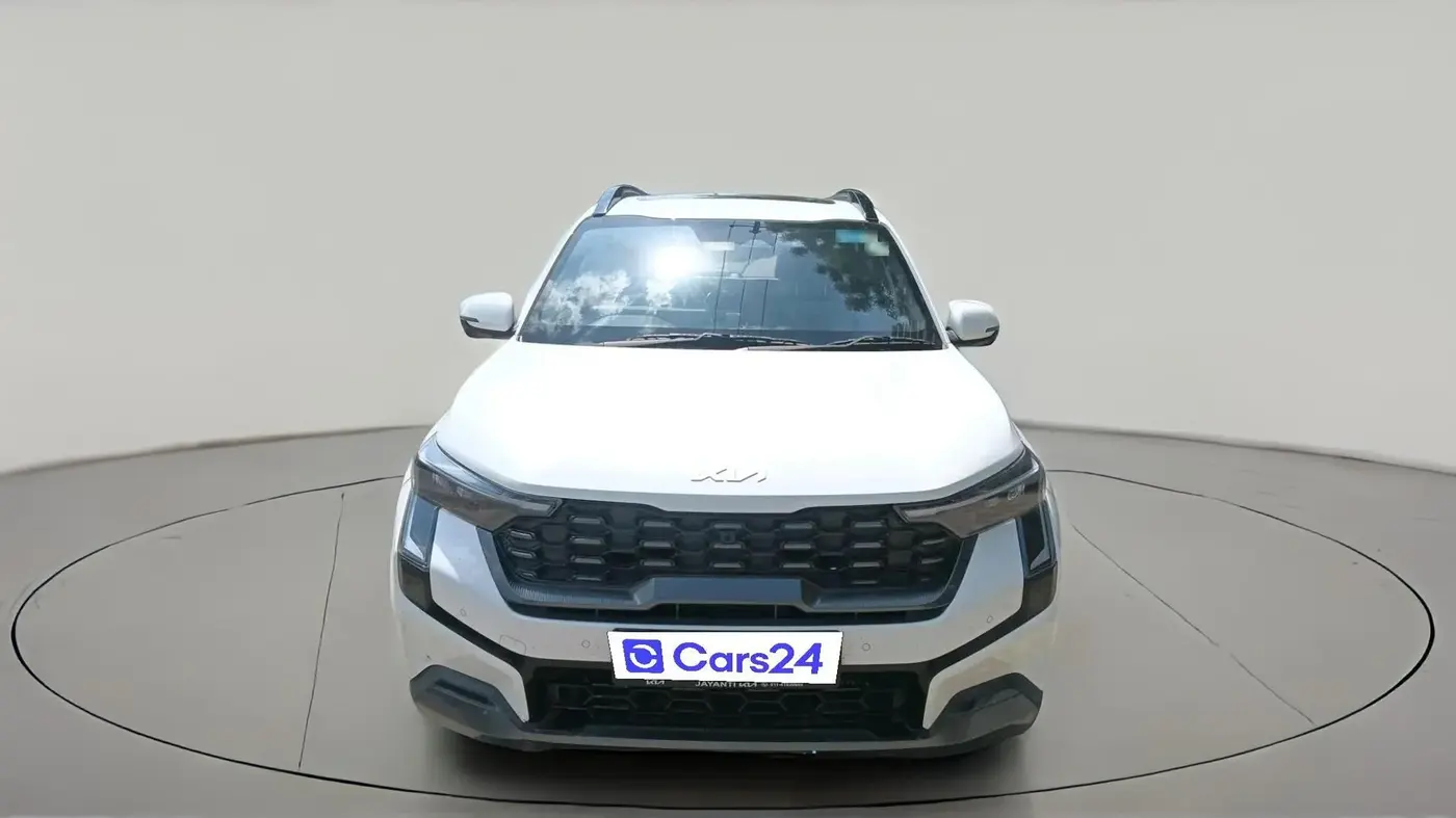 2024 KIA SONET GTX PLUS 1.0 TURBO PETROL DCT, Petrol, Automatic, 16,560 km, exterior