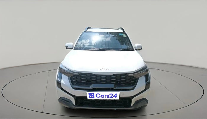 2024 KIA SONET GTX PLUS 1.0 TURBO PETROL DCT, Petrol, Automatic, 16,560 km, exterior