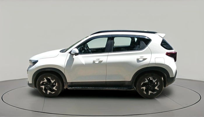 2024 KIA SONET GTX PLUS 1.0 TURBO PETROL DCT, Petrol, Automatic, 16,560 km, exterior