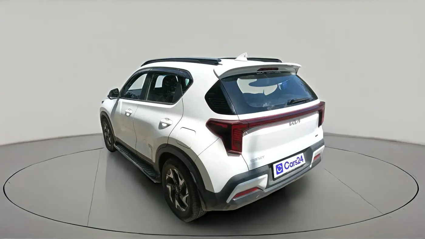 2024 KIA SONET GTX PLUS 1.0 TURBO PETROL DCT, Petrol, Automatic, 16,560 km, exterior