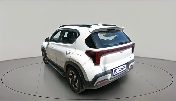 2024 KIA SONET GTX PLUS 1.0 TURBO PETROL DCT, Petrol, Automatic, 16,560 km, exterior