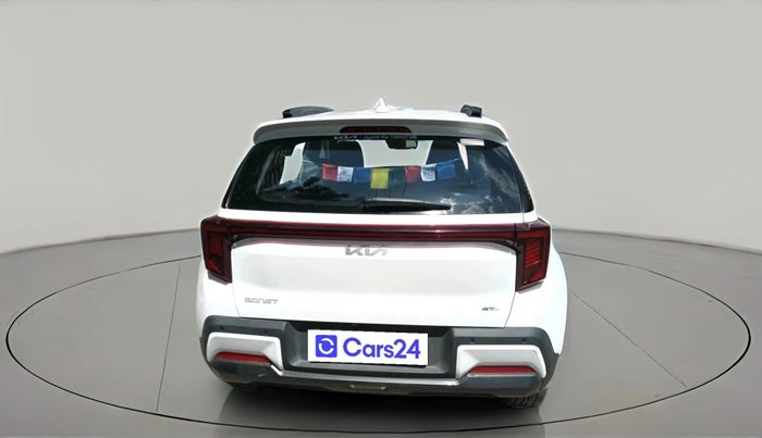 2024 KIA SONET GTX PLUS 1.0 TURBO PETROL DCT, Petrol, Automatic, 16,560 km, exterior