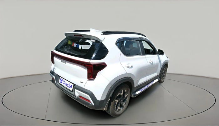 2024 KIA SONET GTX PLUS 1.0 TURBO PETROL DCT, Petrol, Automatic, 16,560 km, exterior