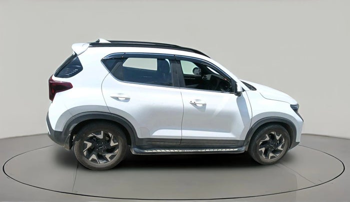 2024 KIA SONET GTX PLUS 1.0 TURBO PETROL DCT, Petrol, Automatic, 16,560 km, exterior