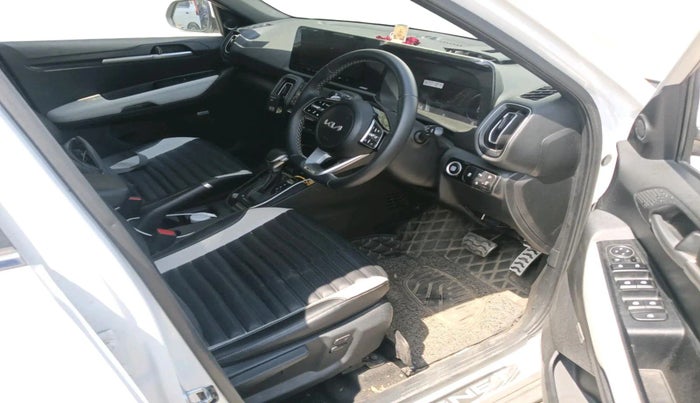 2024 KIA SONET GTX PLUS 1.0 TURBO PETROL DCT, Petrol, Automatic, 16,560 km, interior