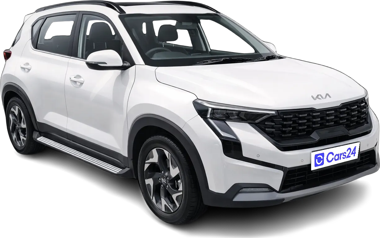 2024 KIA SONET - SUV - Petrol - Automatic - ₹13.83 lakh