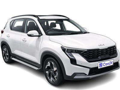 2024 KIA SONET - SUV - Petrol - Automatic - ₹13.83 lakh