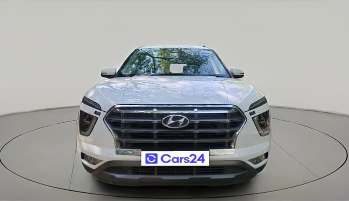 2020 Hyundai Creta SX (O) AT 1.5 DIESEL, Diesel, Automatic, 83,364 km, exterior