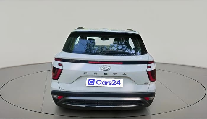 2020 Hyundai Creta SX (O) AT 1.5 DIESEL, Diesel, Automatic, 83,364 km, exterior