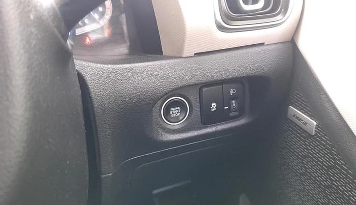 2020 Hyundai Creta SX (O) AT 1.5 DIESEL, Diesel, Automatic, 83,364 km, interior