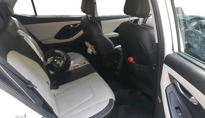 2020 Hyundai Creta SX (O) AT 1.5 DIESEL, Diesel, Automatic, 83,364 km, interior