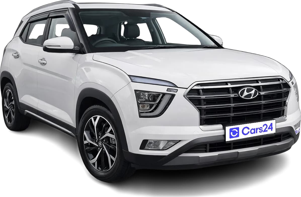 2020 Hyundai Creta - SUV - Diesel - Automatic - ₹11.50 lakh