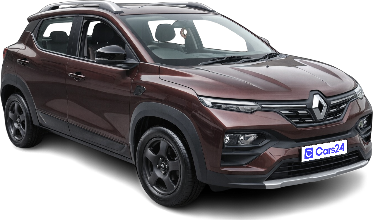 2022 Renault Kiger - Hatchback - Petrol - Automatic - ₹4.04 lakh