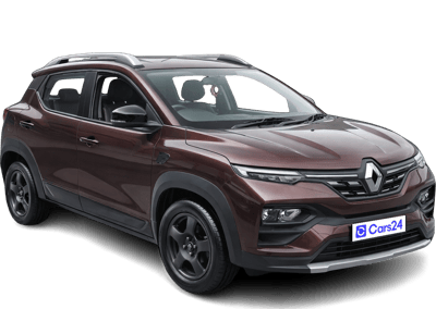 2022 Renault Kiger - Hatchback - Petrol - Automatic - ₹4.04 lakh