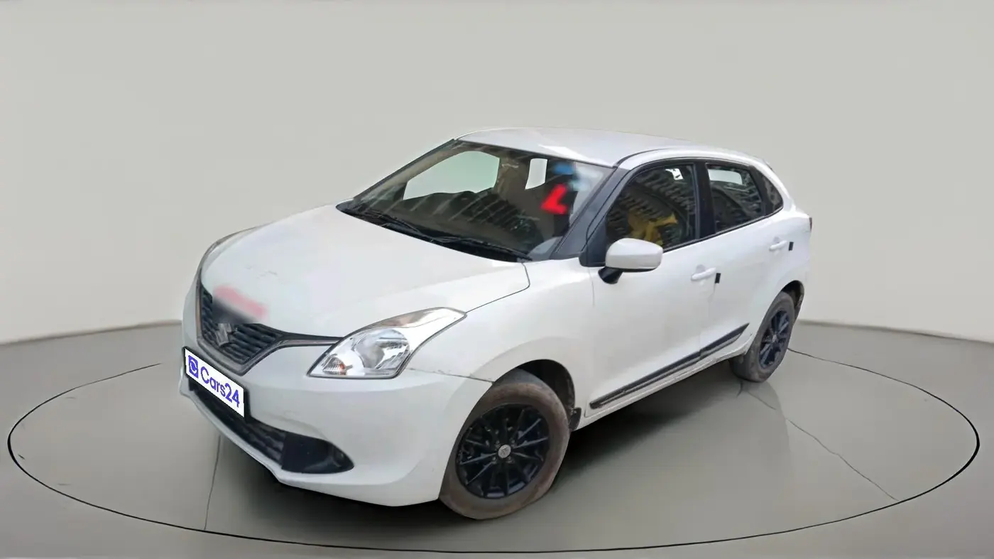 2017 Maruti Baleno DELTA PETROL 1.2, Petrol, Manual, 68,368 km, exterior