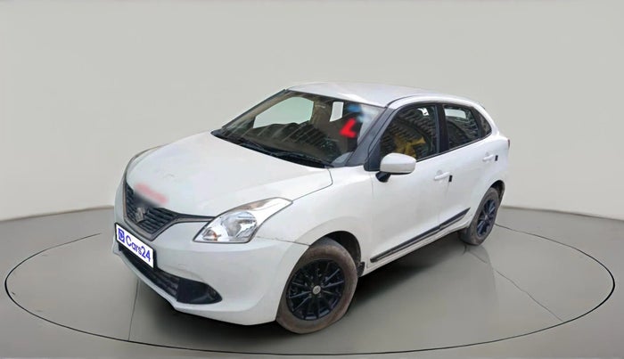 2017 Maruti Baleno DELTA PETROL 1.2, Petrol, Manual, 68,368 km, exterior