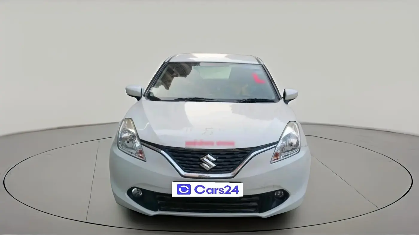 2017 Maruti Baleno DELTA PETROL 1.2, Petrol, Manual, 68,368 km, exterior