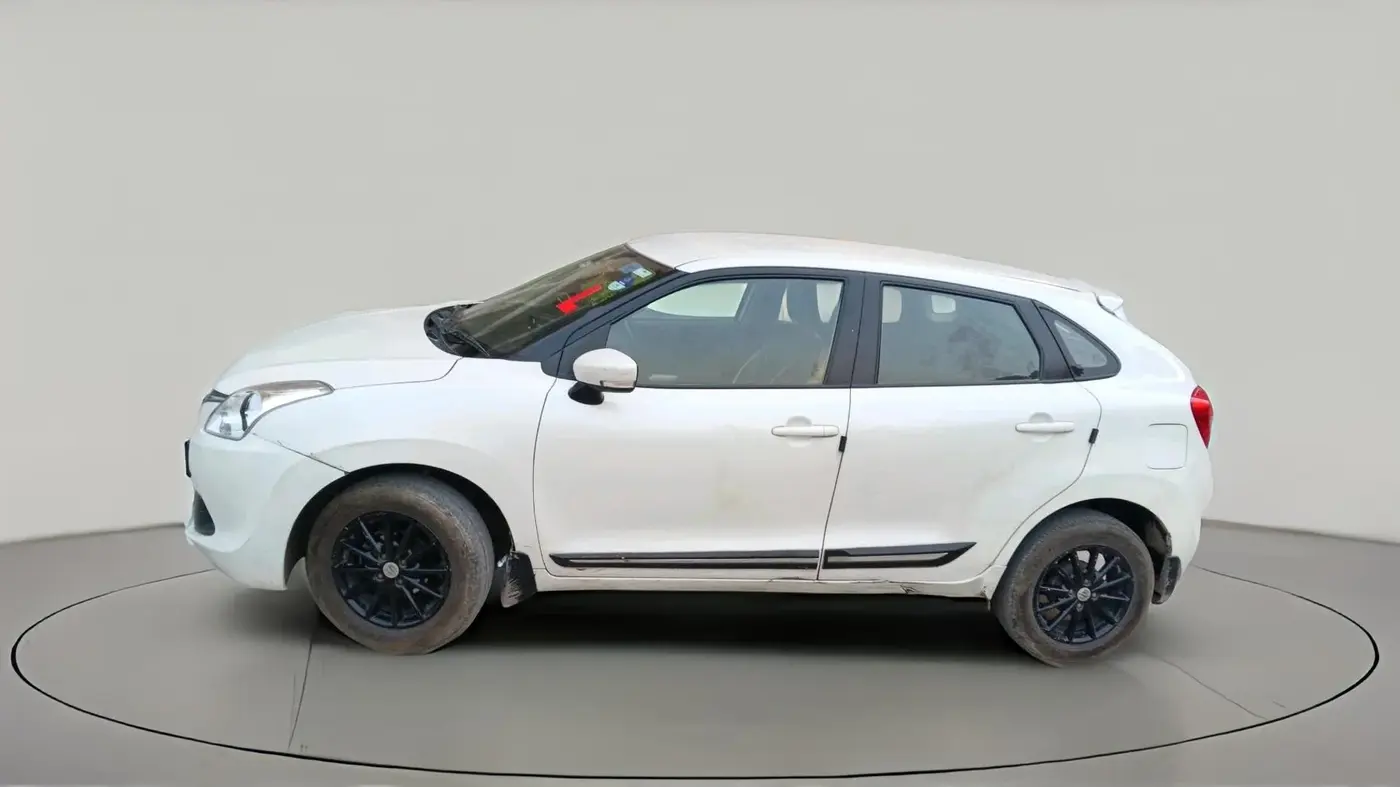 2017 Maruti Baleno DELTA PETROL 1.2, Petrol, Manual, 68,368 km, exterior